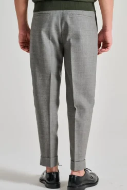 Pantaloni grigio