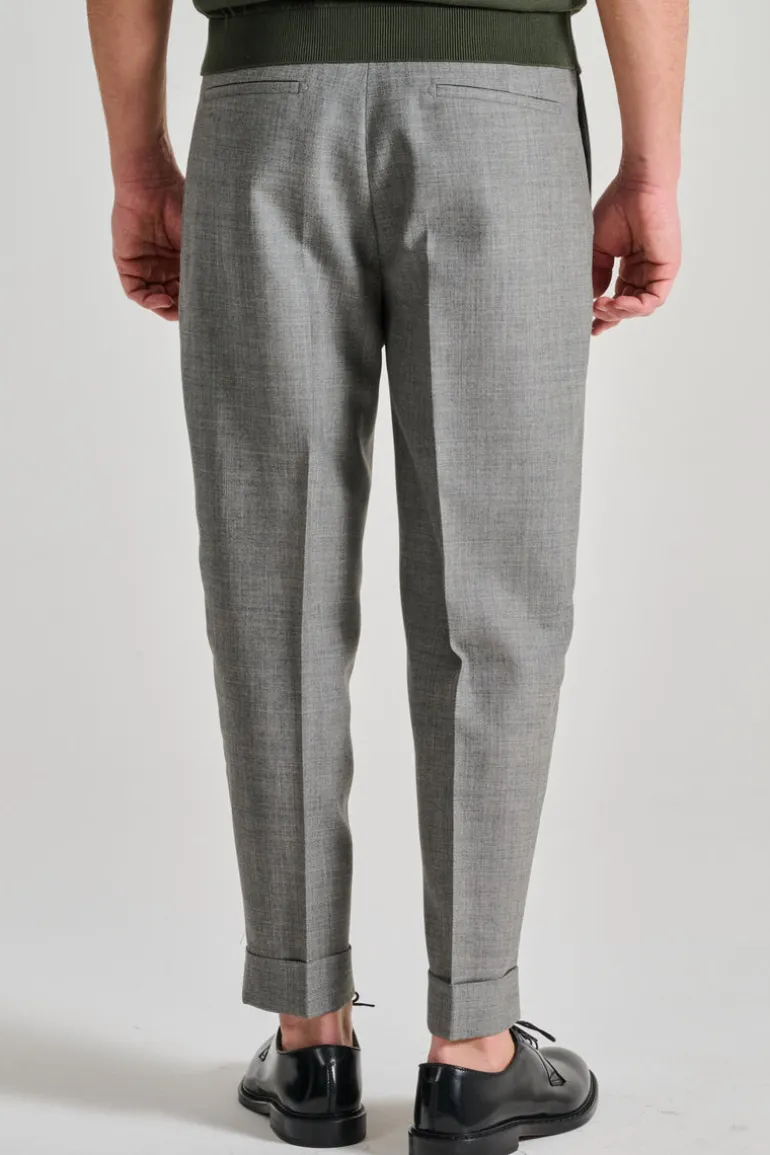 Pantaloni grigio