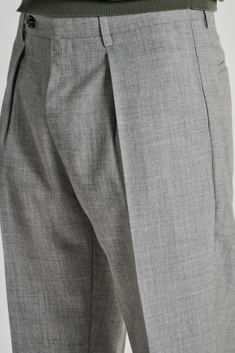 Pantaloni grigio