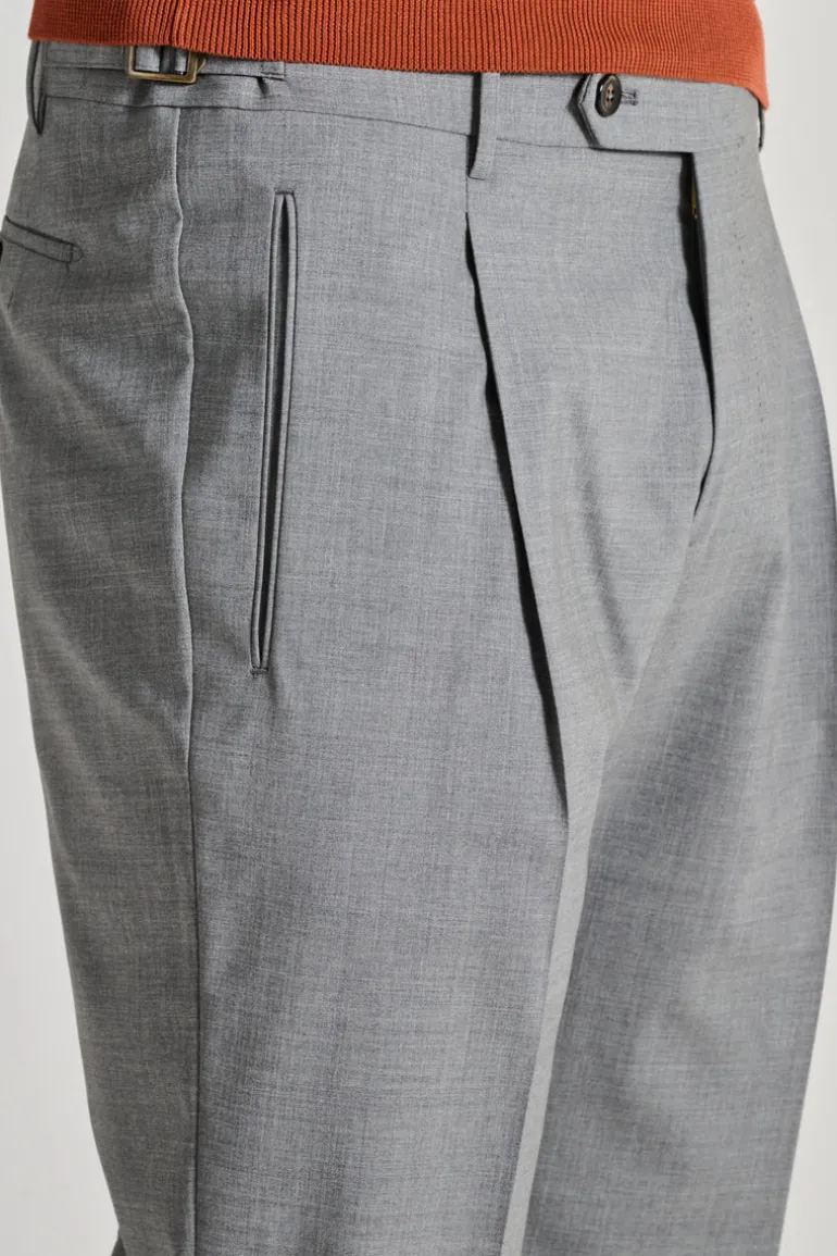 Pantaloni grigio