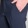 Pantaloni jumper pant tessuto grigio