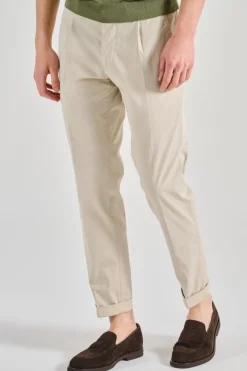 Pantaloni multicolor