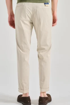 Pantaloni multicolor