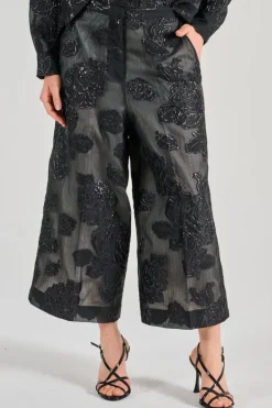 Pantaloni nero