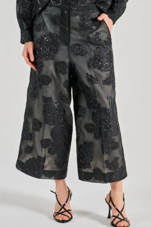 Pantaloni nero