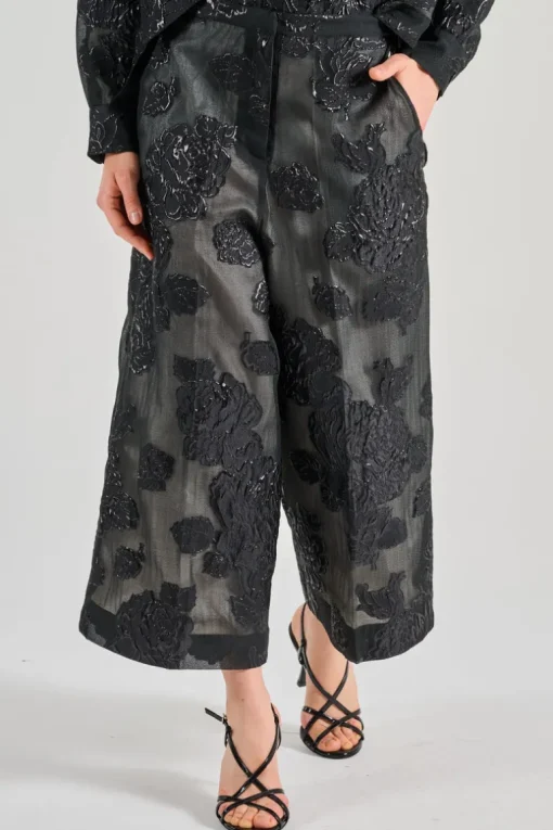 Pantaloni nero