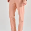 Pantaloni rosa