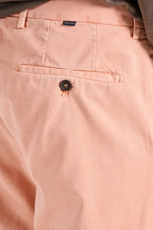 Pantaloni rosa