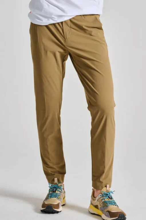 Pantaloni surflex chino beige