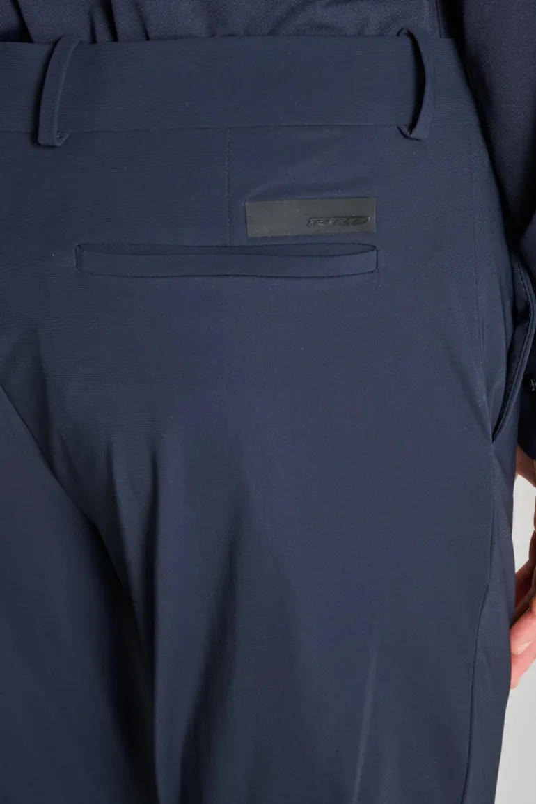 Pantaloni surflex chino blu