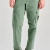 Pantaloni verde