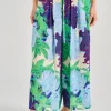 Pantaloni verde