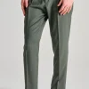 Pantaloni verde