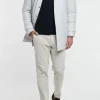 Piumino laminar gorotex multicolor uomo