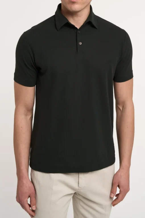 Polo 100% co verde