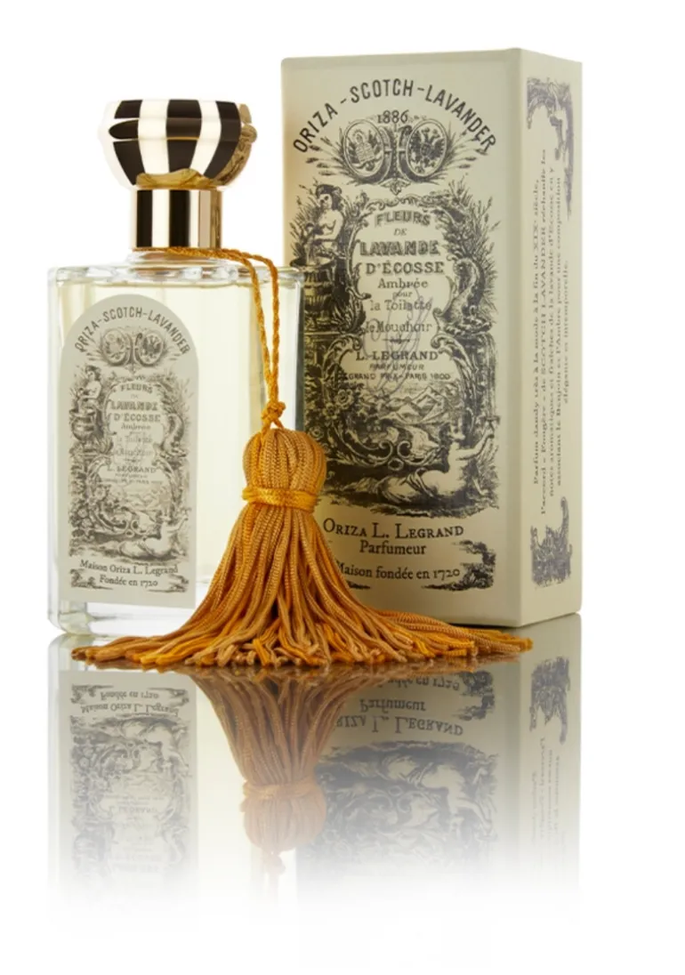 Profumo edp scotch lavander unisex 100 ml