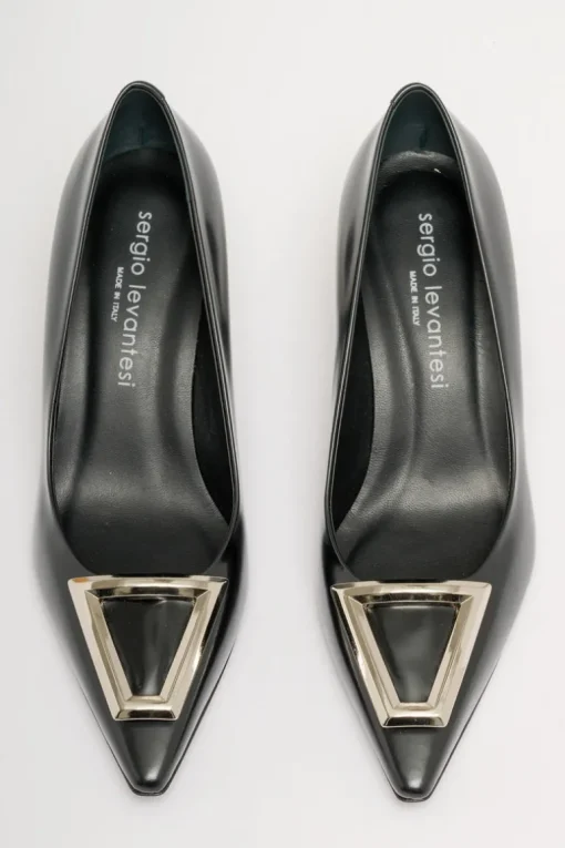 Scarpa 100% lh nero