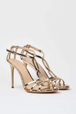 Scarpa lucida 100% lh carne