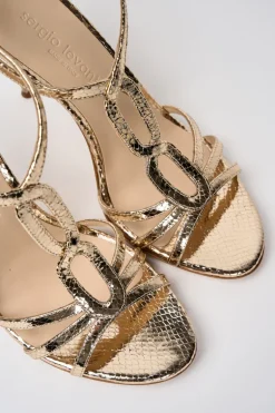 Scarpa lucida 100% lh carne