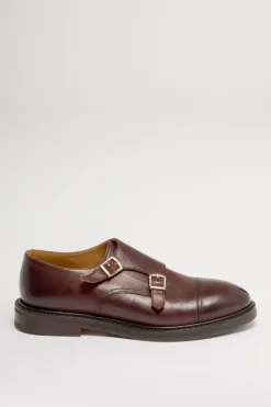 Scarpa montana 100% lh marrone