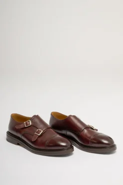 Scarpa montana 100% lh marrone