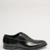 Scarpa oxford nero uomo