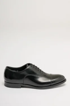 Scarpa oxford nero uomo