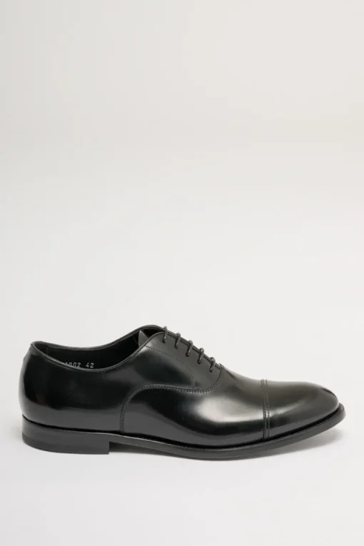 Scarpa oxford nero uomo