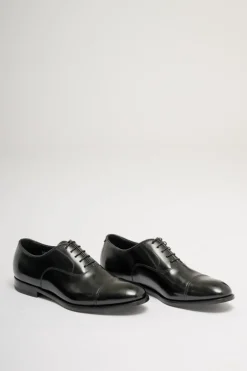 Scarpa oxford nero uomo