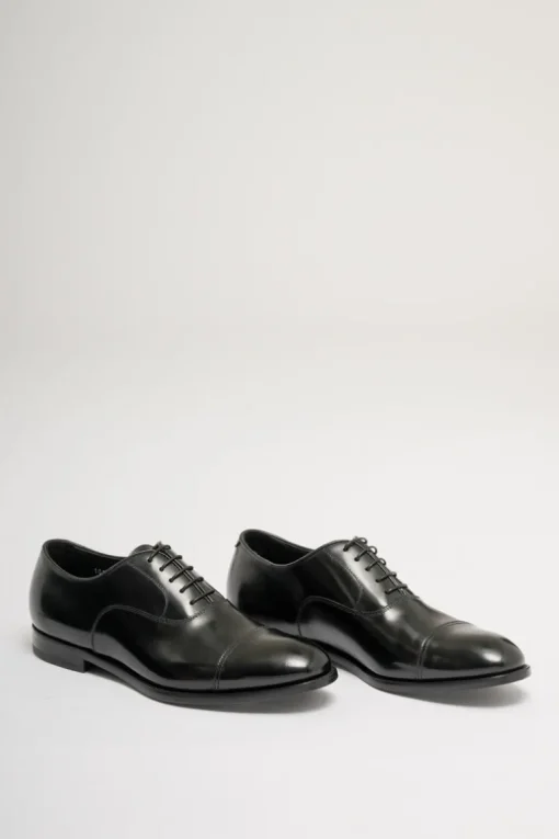 Scarpa oxford nero uomo