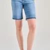 Shorts dade orlo blu
