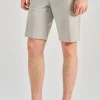 Shorts extralight gdy cotone bianco
