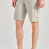 Shorts extralight gdy cotone bianco