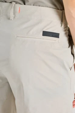 Shorts extralight gdy cotone bianco