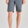 Shorts extralight gdy tessuto grigio