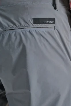 Shorts extralight gdy tessuto grigio