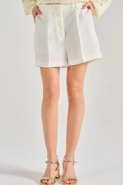 Shorts olinda blu