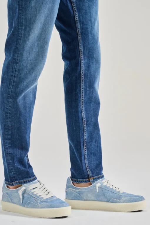 Sneakers blu