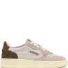 Sneakers medalist low suede beige