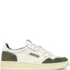 Sneakers medalist low suede verde