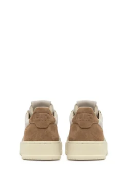 Sneakers medalist low suede beige