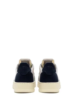 Sneakers medalist low suede grigio