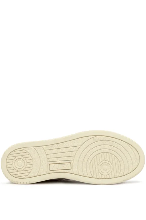 Sneakers medalist low suede beige