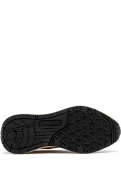 Sneakers reelwind low pelle rosa