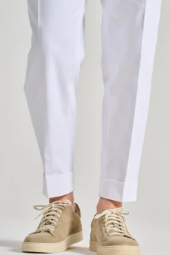 Sneakers visone beige