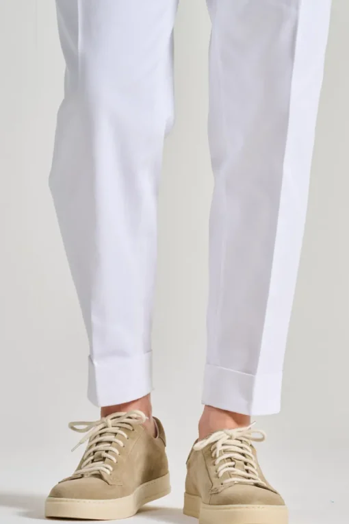 Sneakers visone beige