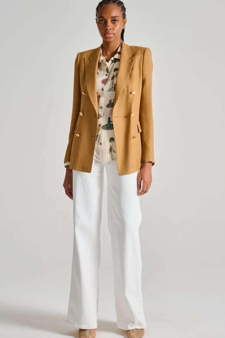 Tagliatore giacca 0205 tessuto marrone