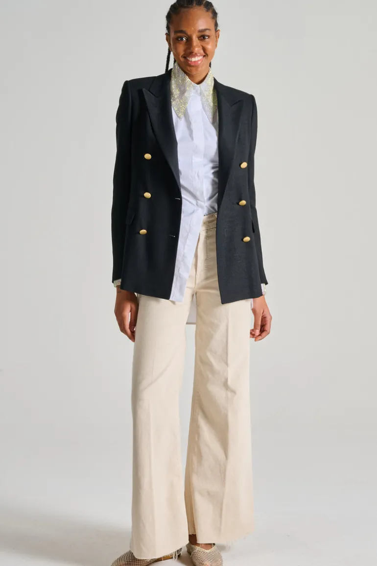 Tagliatore giacca 0205 tessuto nero