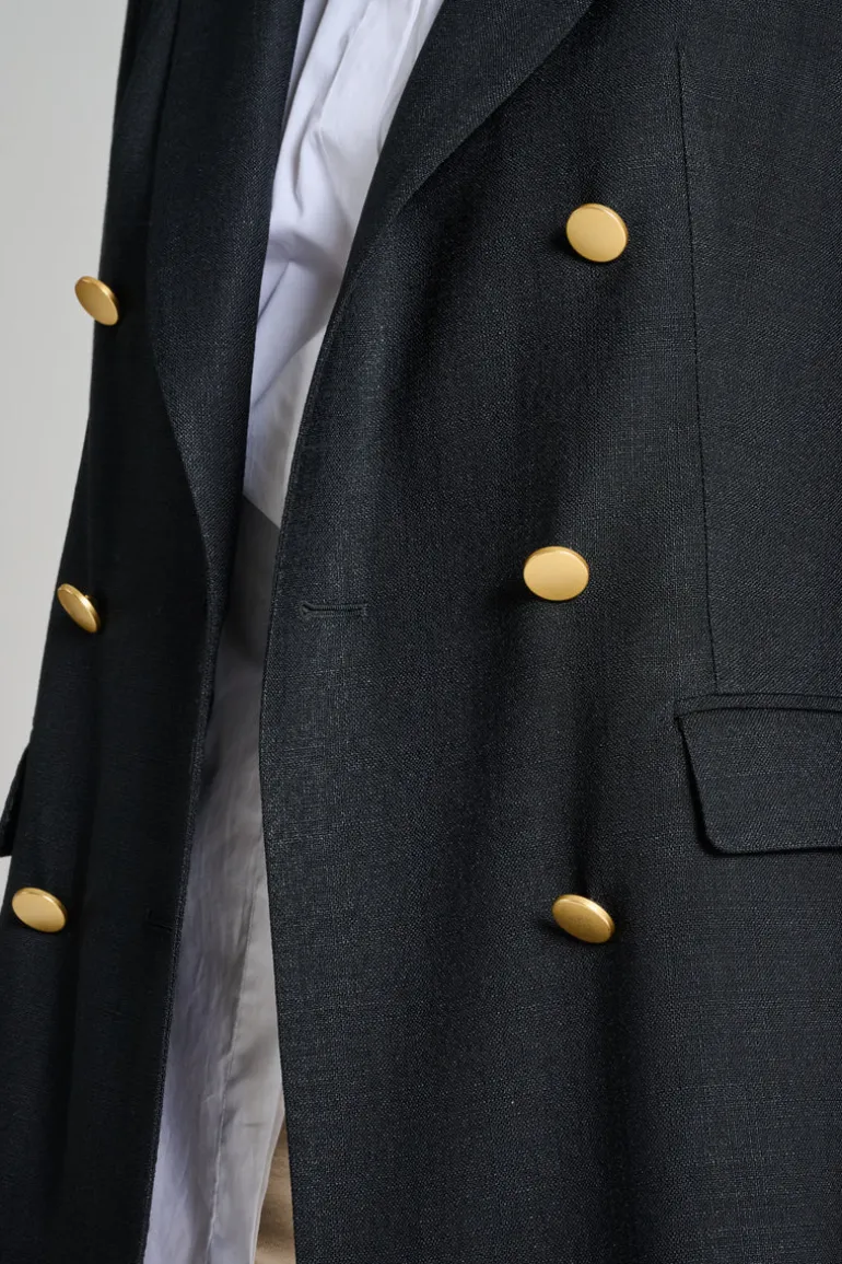 Tagliatore giacca 0205 tessuto nero