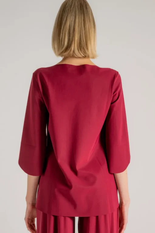 Top nero donna